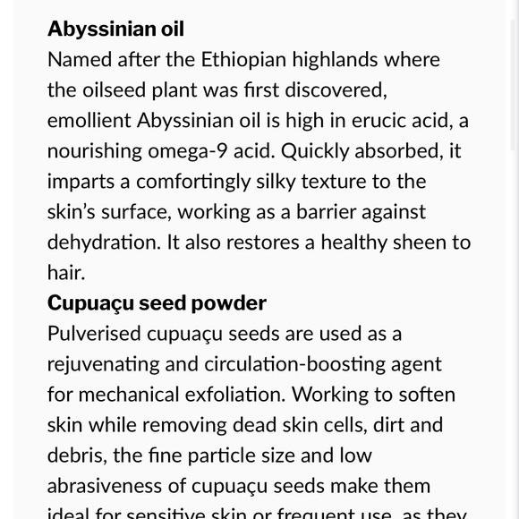 5/$25 Cela Seed to Skin Scrub New 20ml - Picture 7 of 8